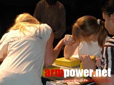 VI Mistrzostwa Polski - Jaworzno - Prawa ręka # Siłowanie na ręce # Armwrestling # Armpower.net