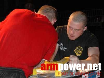 VI Mistrzostwa Polski - Jaworzno - Prawa ręka # Armwrestling # Armpower.net