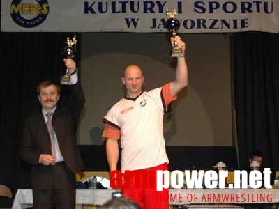 VI Mistrzostwa Polski - Jaworzno - Prawa ręka # Armwrestling # Armpower.net