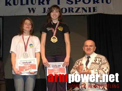 VI Mistrzostwa Polski - Jaworzno - Prawa ręka # Siłowanie na ręce # Armwrestling # Armpower.net