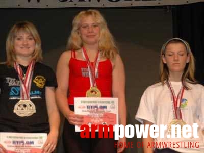 VI Mistrzostwa Polski - Jaworzno - Prawa ręka # Armwrestling # Armpower.net