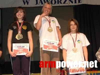 VI Mistrzostwa Polski - Jaworzno - Prawa ręka # Siłowanie na ręce # Armwrestling # Armpower.net