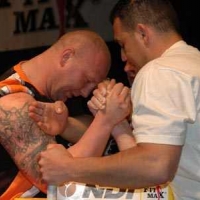 VI Mistrzostwa Polski - Jaworzno - Prawa ręka # Armwrestling # Armpower.net