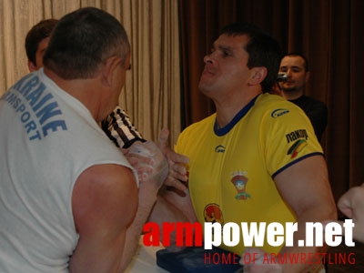 Ukrainian Championships 2006 # Siłowanie na ręce # Armwrestling # Armpower.net