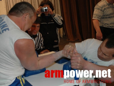 Ukrainian Championships 2006 # Siłowanie na ręce # Armwrestling # Armpower.net