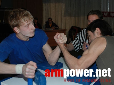 Ukrainian Championships 2006 # Armwrestling # Armpower.net