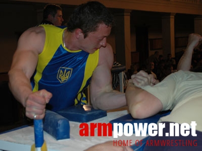 Ukrainian Championships 2006 # Armwrestling # Armpower.net