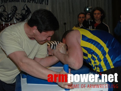 Ukrainian Championships 2006 # Armwrestling # Armpower.net