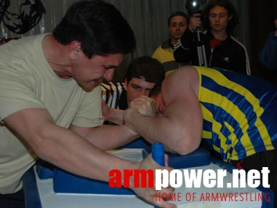 Ukrainian Championships 2006 # Siłowanie na ręce # Armwrestling # Armpower.net