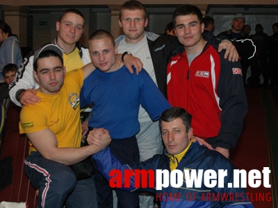 Ukrainian Championships 2006 # Siłowanie na ręce # Armwrestling # Armpower.net