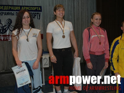 Ukrainian Championships 2006 # Siłowanie na ręce # Armwrestling # Armpower.net