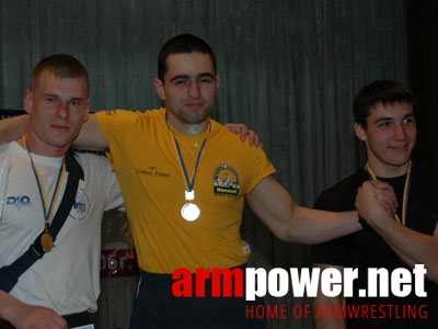 Ukrainian Championships 2006 # Siłowanie na ręce # Armwrestling # Armpower.net