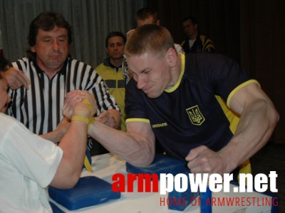 Ukrainian Championships 2006 # Armwrestling # Armpower.net