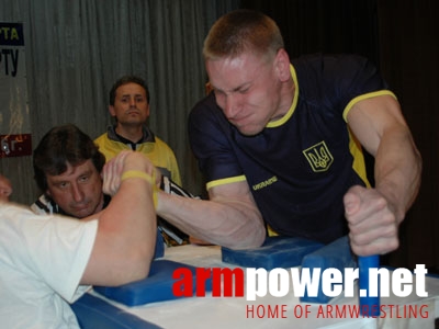 Ukrainian Championships 2006 # Armwrestling # Armpower.net