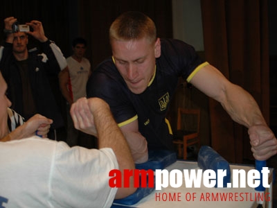 Ukrainian Championships 2006 # Armwrestling # Armpower.net