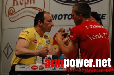 Vendetta - Bulgaria vs Reszta Świata # Armwrestling # Armpower.net