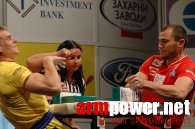 Vendetta - Bulgaria vs Reszta Świata # Armwrestling # Armpower.net