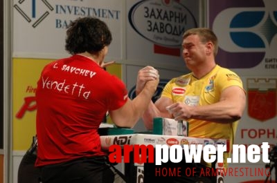 Vendetta - Bulgaria vs Reszta Świata # Armwrestling # Armpower.net