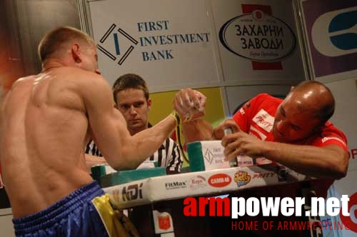 Benefis Cvetan Gashevski # Aрмспорт # Armsport # Armpower.net