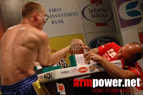 Benefis Cvetan Gashevski # Armwrestling # Armpower.net