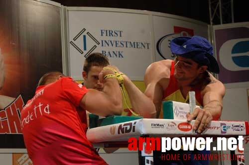 Benefis Cvetan Gashevski # Armwrestling # Armpower.net