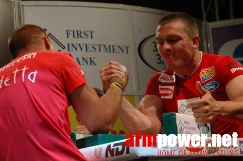 Benefis Cvetan Gashevski # Armwrestling # Armpower.net