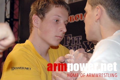 V Mistrzostwa woj. Pomorskiego # Armwrestling # Armpower.net