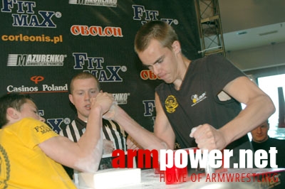 V Mistrzostwa woj. Pomorskiego # Armwrestling # Armpower.net