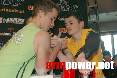 V Mistrzostwa woj. Pomorskiego # Armwrestling # Armpower.net