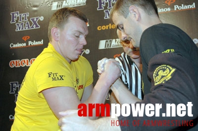 V Mistrzostwa woj. Pomorskiego # Armwrestling # Armpower.net