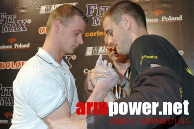 V Mistrzostwa woj. Pomorskiego # Armwrestling # Armpower.net