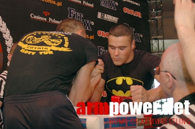 V Mistrzostwa woj. Pomorskiego # Siłowanie na ręce # Armwrestling # Armpower.net