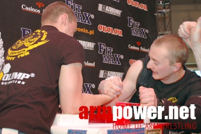 V Mistrzostwa woj. Pomorskiego # Siłowanie na ręce # Armwrestling # Armpower.net