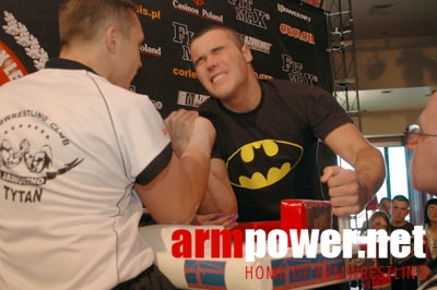 V Mistrzostwa woj. Pomorskiego # Armwrestling # Armpower.net