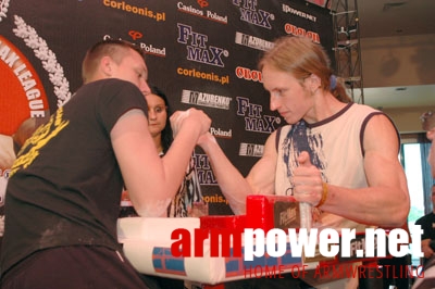 V Mistrzostwa woj. Pomorskiego # Armwrestling # Armpower.net