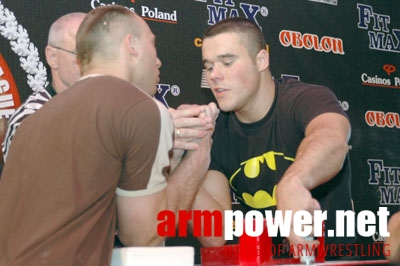 V Mistrzostwa woj. Pomorskiego # Siłowanie na ręce # Armwrestling # Armpower.net