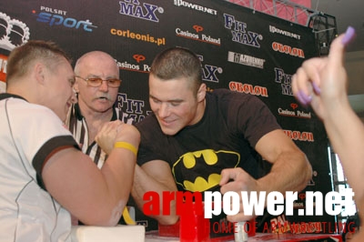 V Mistrzostwa woj. Pomorskiego # Siłowanie na ręce # Armwrestling # Armpower.net