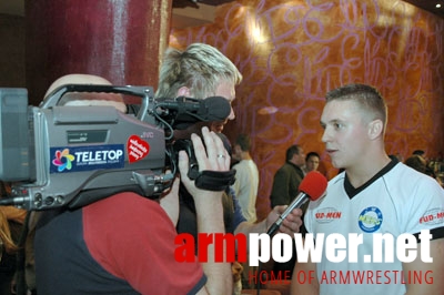 V Mistrzostwa woj. Pomorskiego # Siłowanie na ręce # Armwrestling # Armpower.net