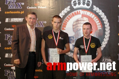 V Mistrzostwa woj. Pomorskiego # Armwrestling # Armpower.net