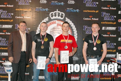 V Mistrzostwa woj. Pomorskiego # Armwrestling # Armpower.net