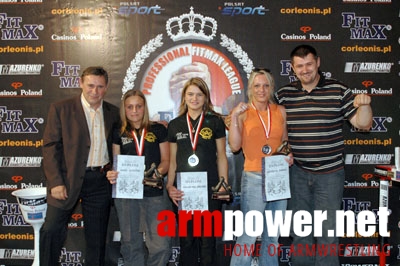 V Mistrzostwa woj. Pomorskiego # Siłowanie na ręce # Armwrestling # Armpower.net