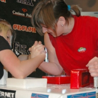 V Mistrzostwa woj. Pomorskiego # Armwrestling # Armpower.net