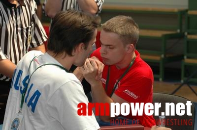 Mistrzostwa Europy 2006 - Day 1 # Siłowanie na ręce # Armwrestling # Armpower.net