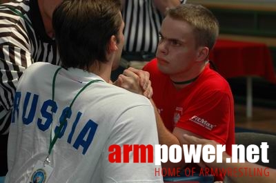 Mistrzostwa Europy 2006 - Day 1 # Siłowanie na ręce # Armwrestling # Armpower.net