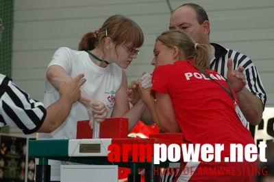 Mistrzostwa Europy 2006 - Day 1 # Siłowanie na ręce # Armwrestling # Armpower.net