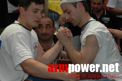 Mistrzostwa Europy 2006 - Day 1 # Siłowanie na ręce # Armwrestling # Armpower.net