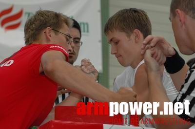 Mistrzostwa Europy 2006 - Day 1 # Siłowanie na ręce # Armwrestling # Armpower.net