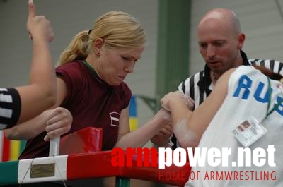 Mistrzostwa Europy 2006 - Day 1 # Armwrestling # Armpower.net