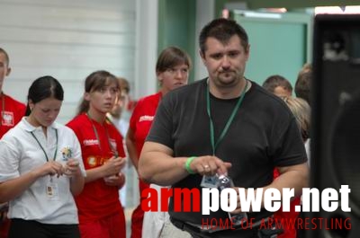 Mistrzostwa Europy 2006 - Day 1 # Armwrestling # Armpower.net