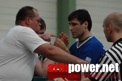 Mistrzostwa Europy 2006 - Day 1 # Armwrestling # Armpower.net